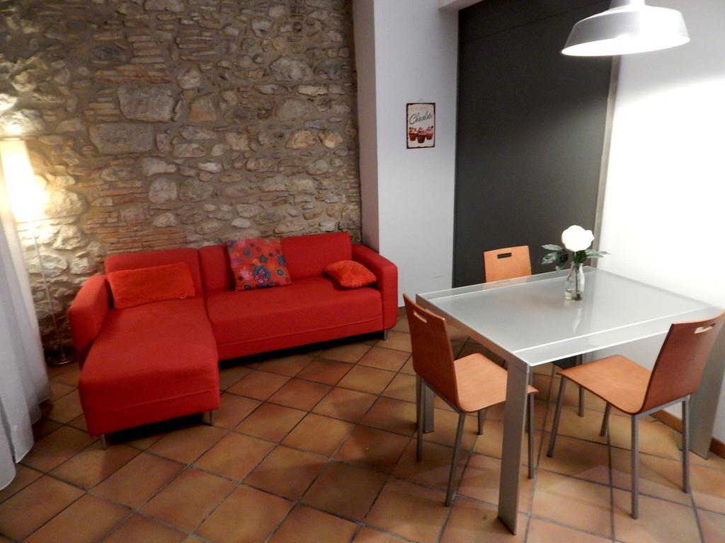 Loft Muralla Barrio Antiguo Apartment Girona Exterior photo