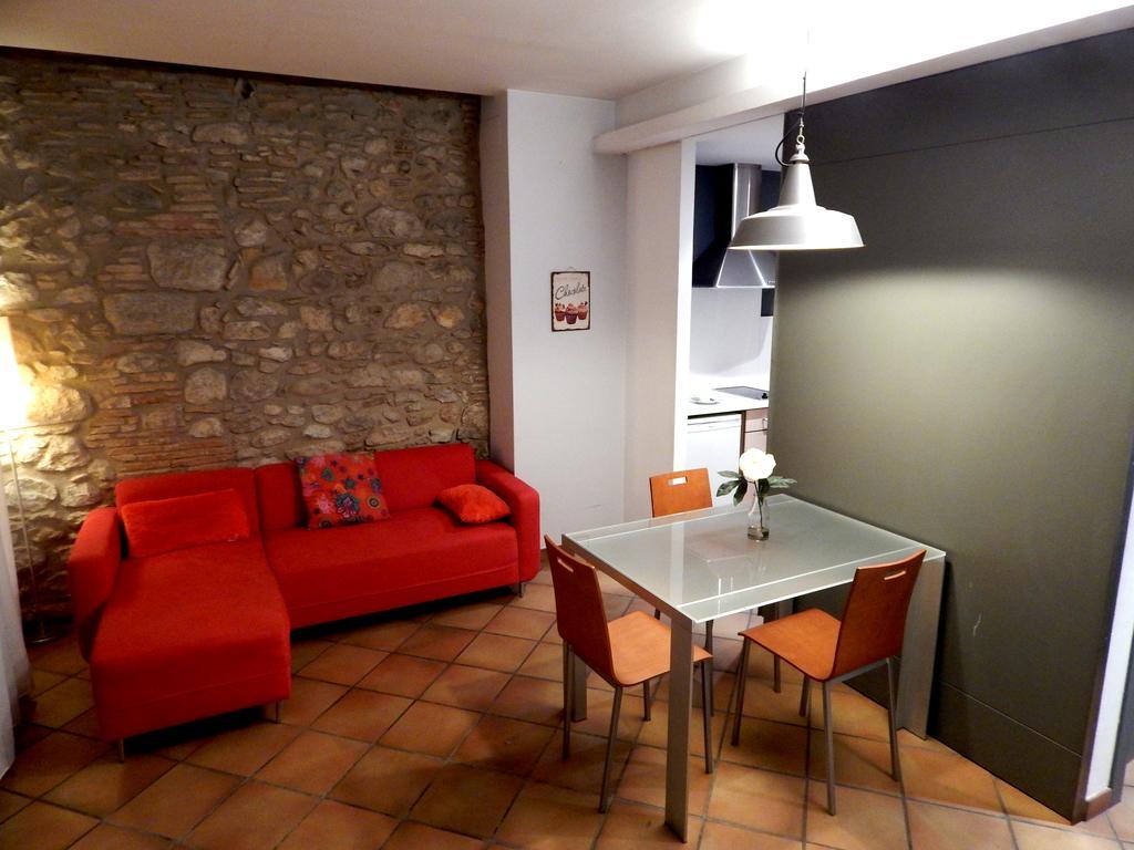 Loft Muralla Barrio Antiguo Apartment Girona Exterior photo